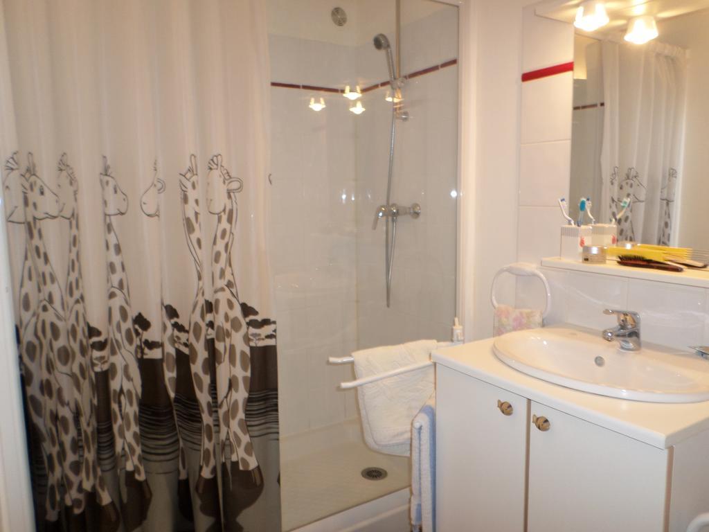L'Esquerade Apartment Castillon-de-Larboust Стая снимка