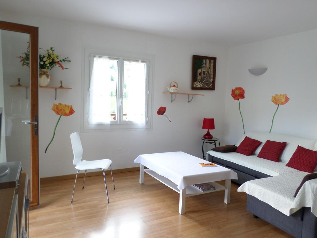 L'Esquerade Apartment Castillon-de-Larboust Стая снимка