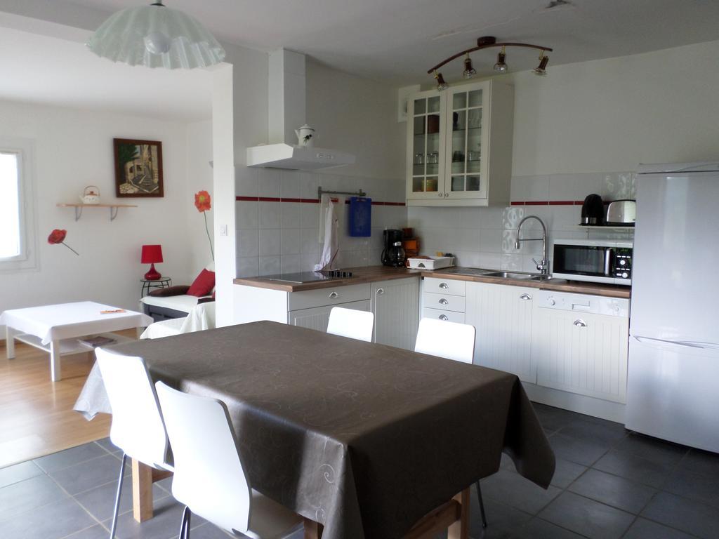 L'Esquerade Apartment Castillon-de-Larboust Стая снимка