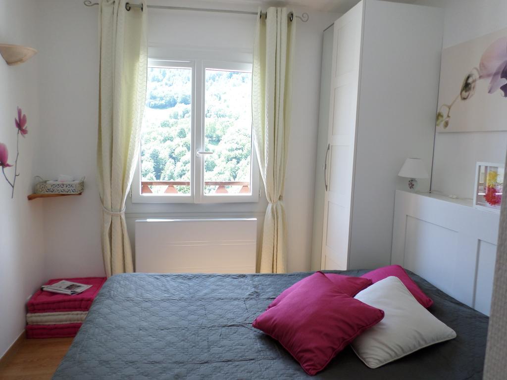 L'Esquerade Apartment Castillon-de-Larboust Стая снимка